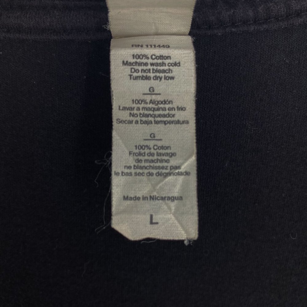 CALIFORNIA SPITFIRE MOTORCYCLES Skull Graphic Black Short Sleeve Tee Size L - Picture 15 of 16